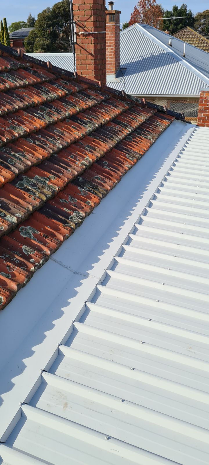 Roof — Hoppers Crossing, VIC — Flash Roofing Supplies