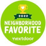 2022 Neighborhood Favorite Nextdoor