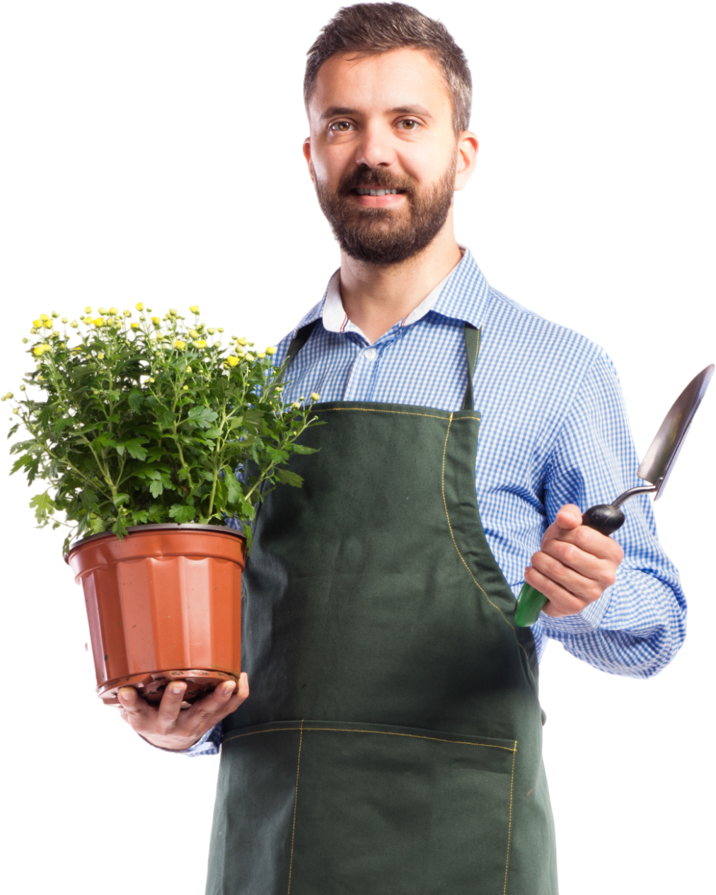 Gardener Holding Tools
