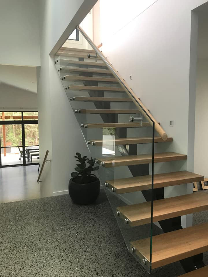Frameless Glass Balustrades — Your Expert Glaziers in Coffs Harbour, NSW