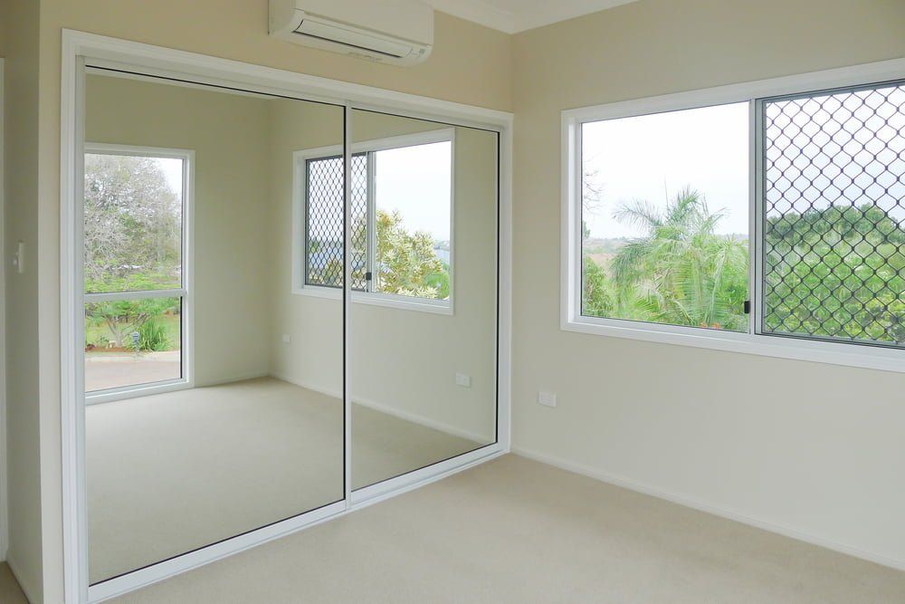 Newly Painted Walls — Your Expert Glaziers in Coffs Harbour, NSW