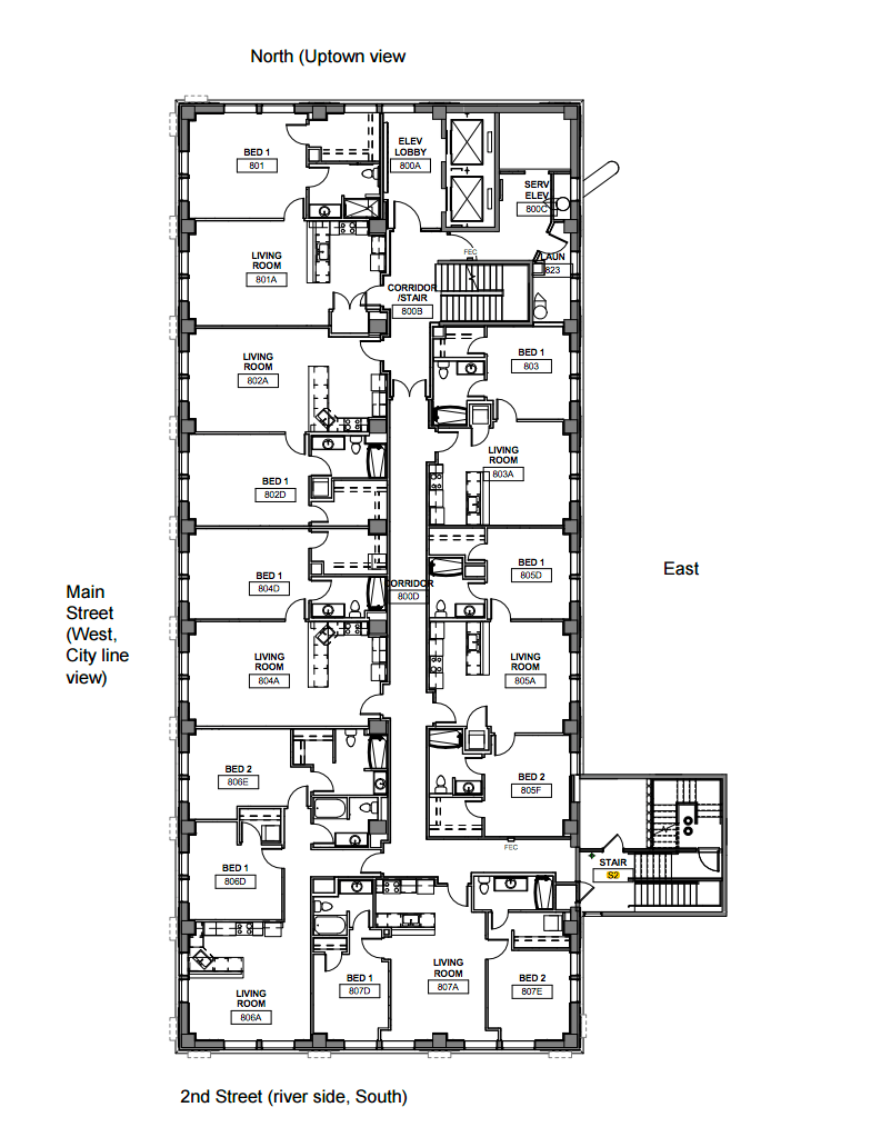 Property - Floor Plan 1