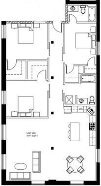 Property - Floor Plan 3