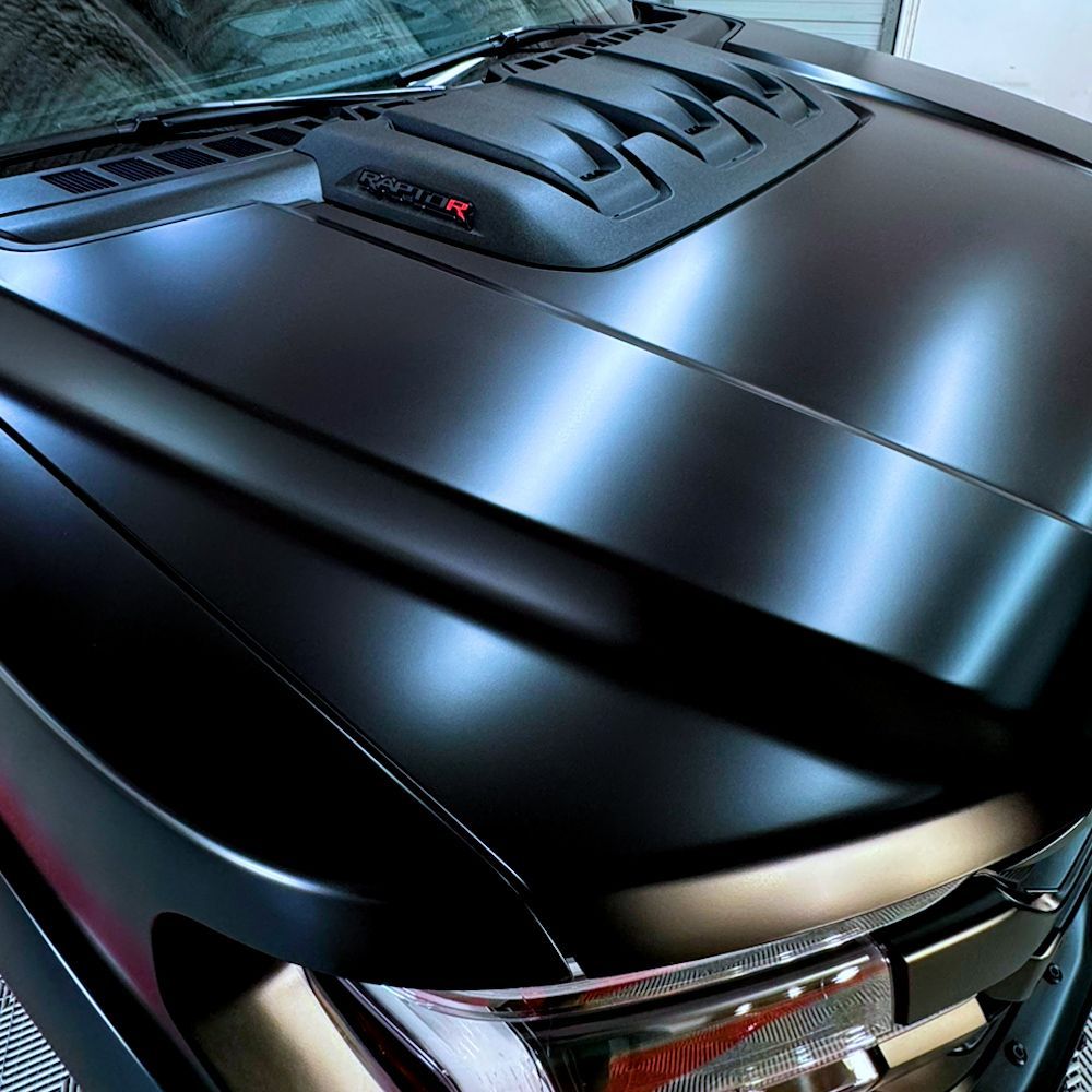 Matte Paint Protection Film