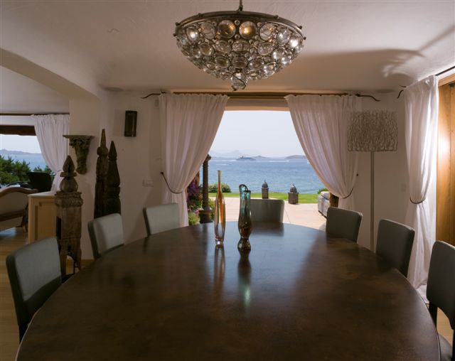 progettazione di sale interne