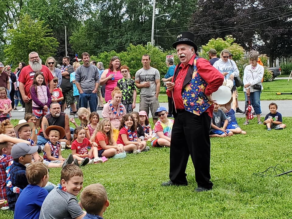 magic show gallery