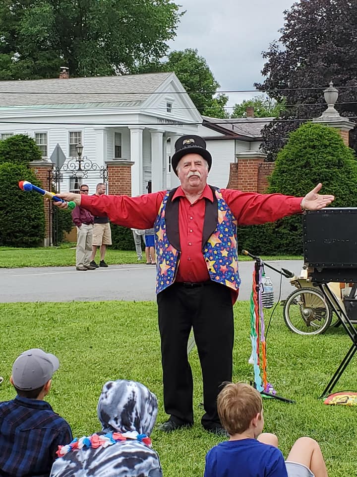 magic show gallery