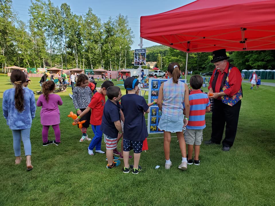 magic show gallery