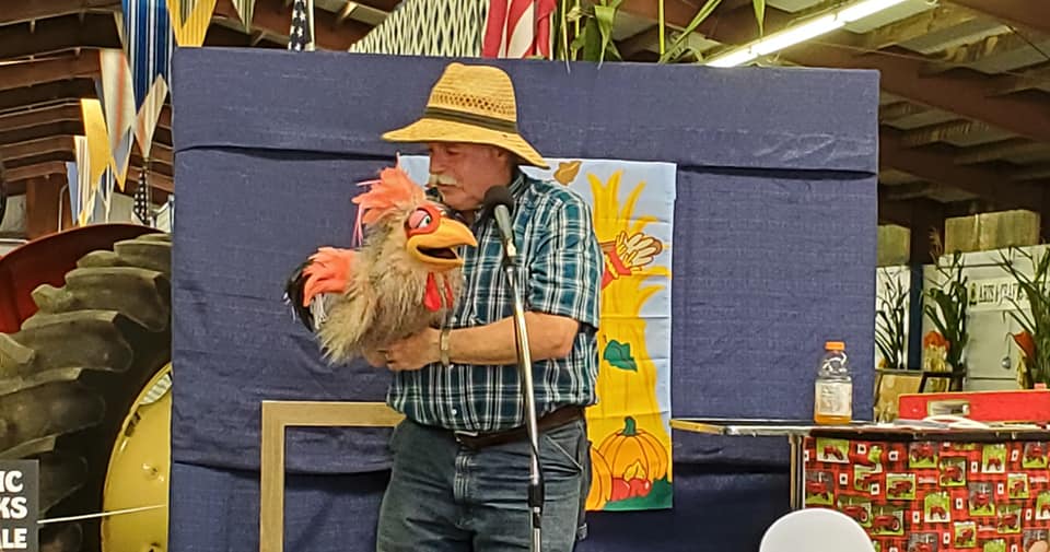 magic show gallery