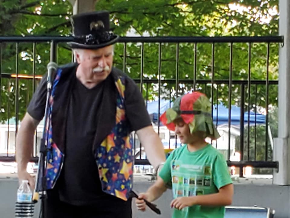 magic show gallery