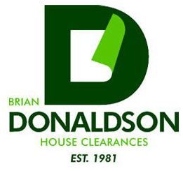 Brian Donaldson House Clearances Company Logo