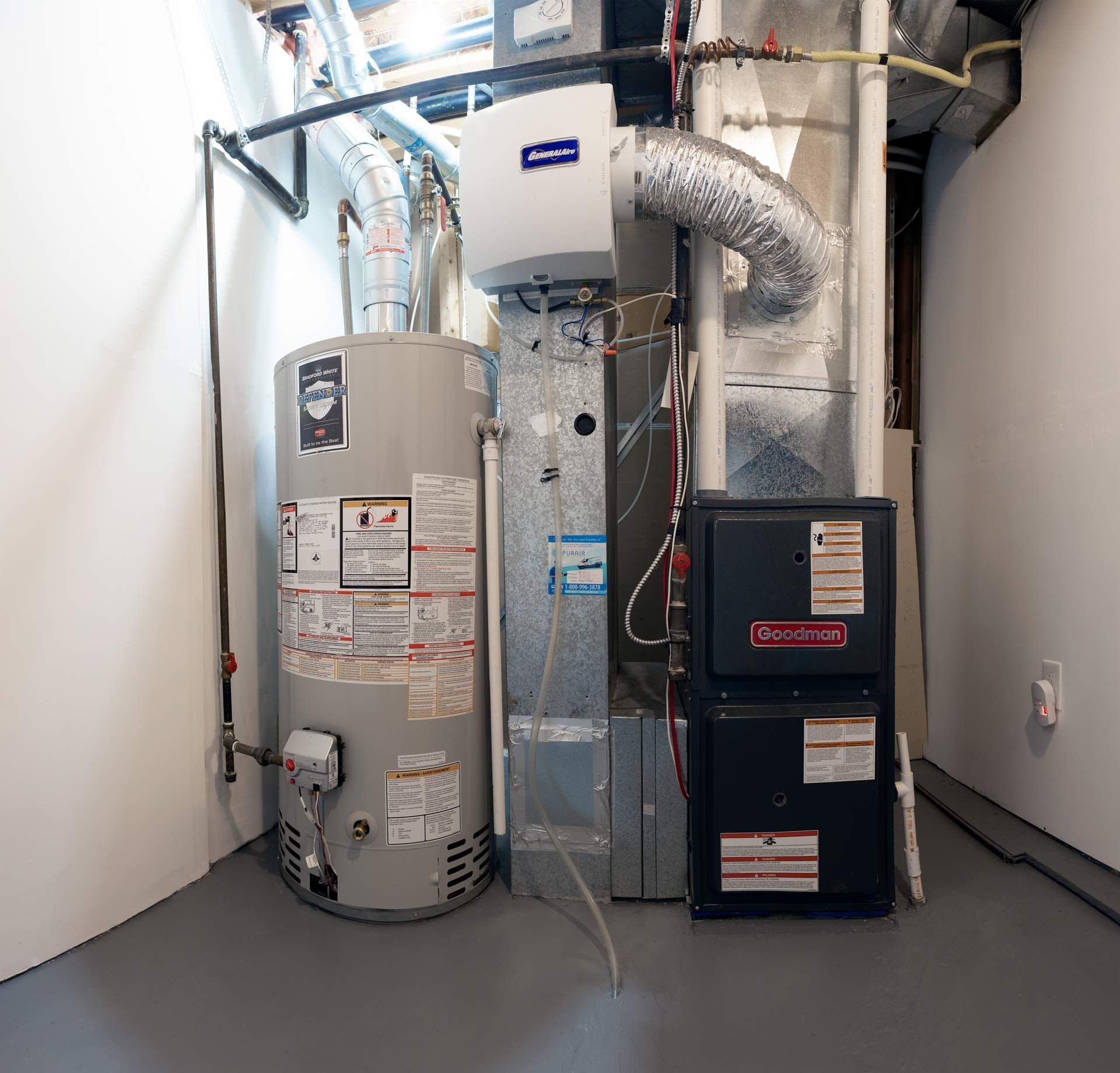 Water Heaters