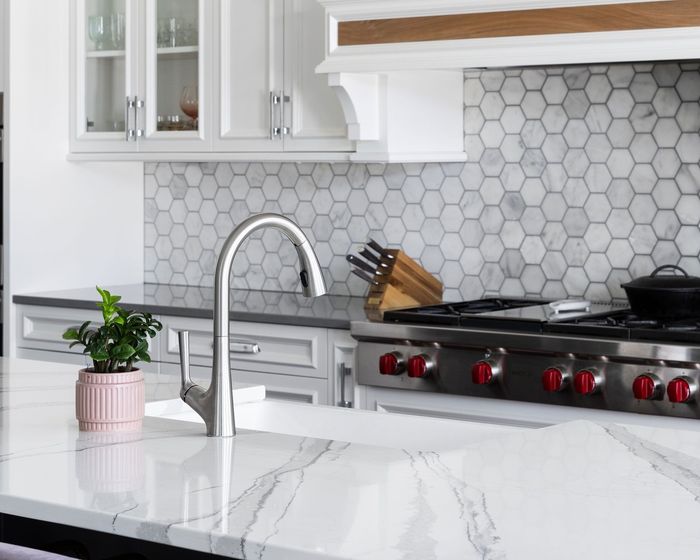 Residential Plumbing Project