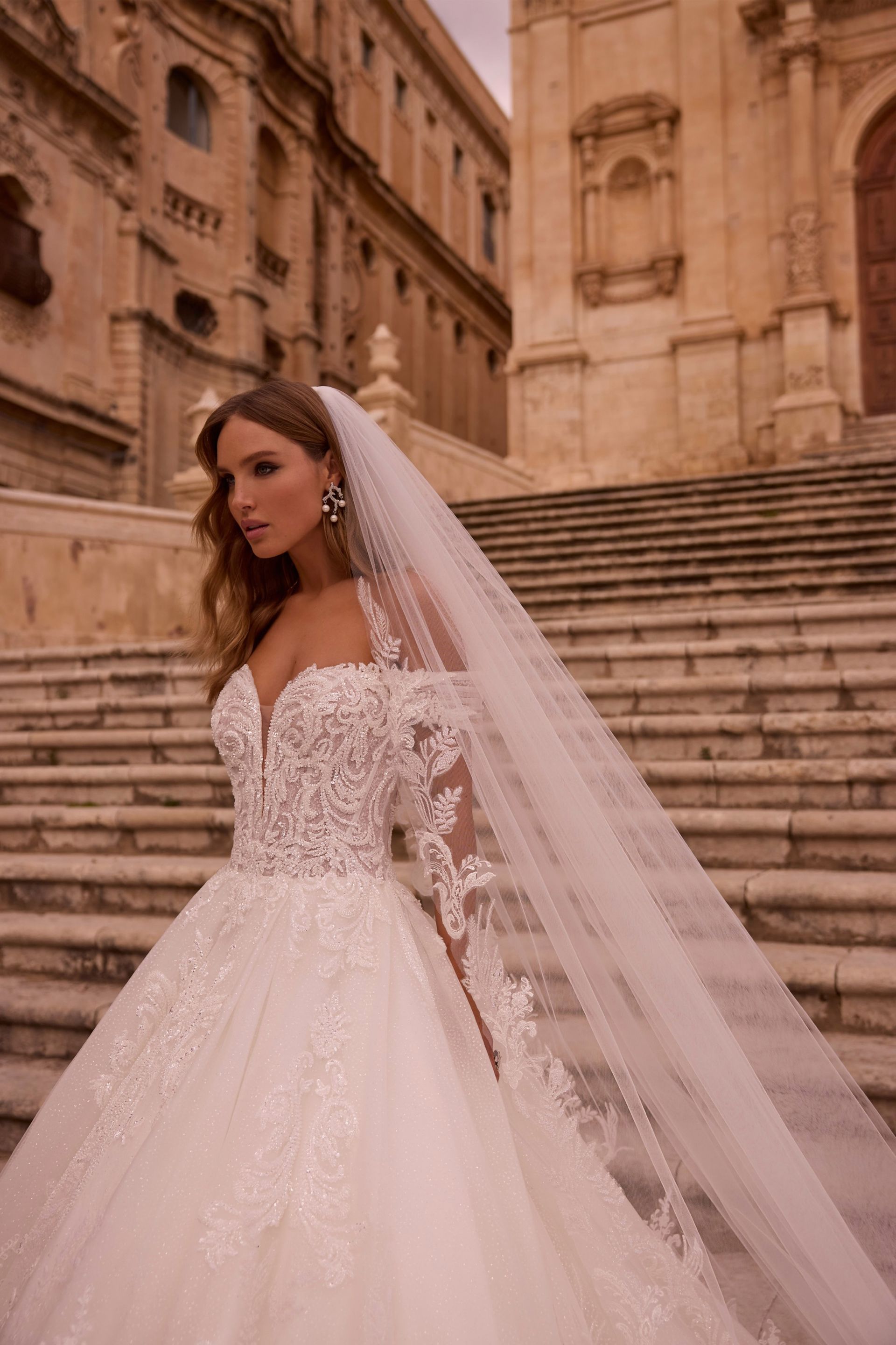 abito da sposa madlein gardner