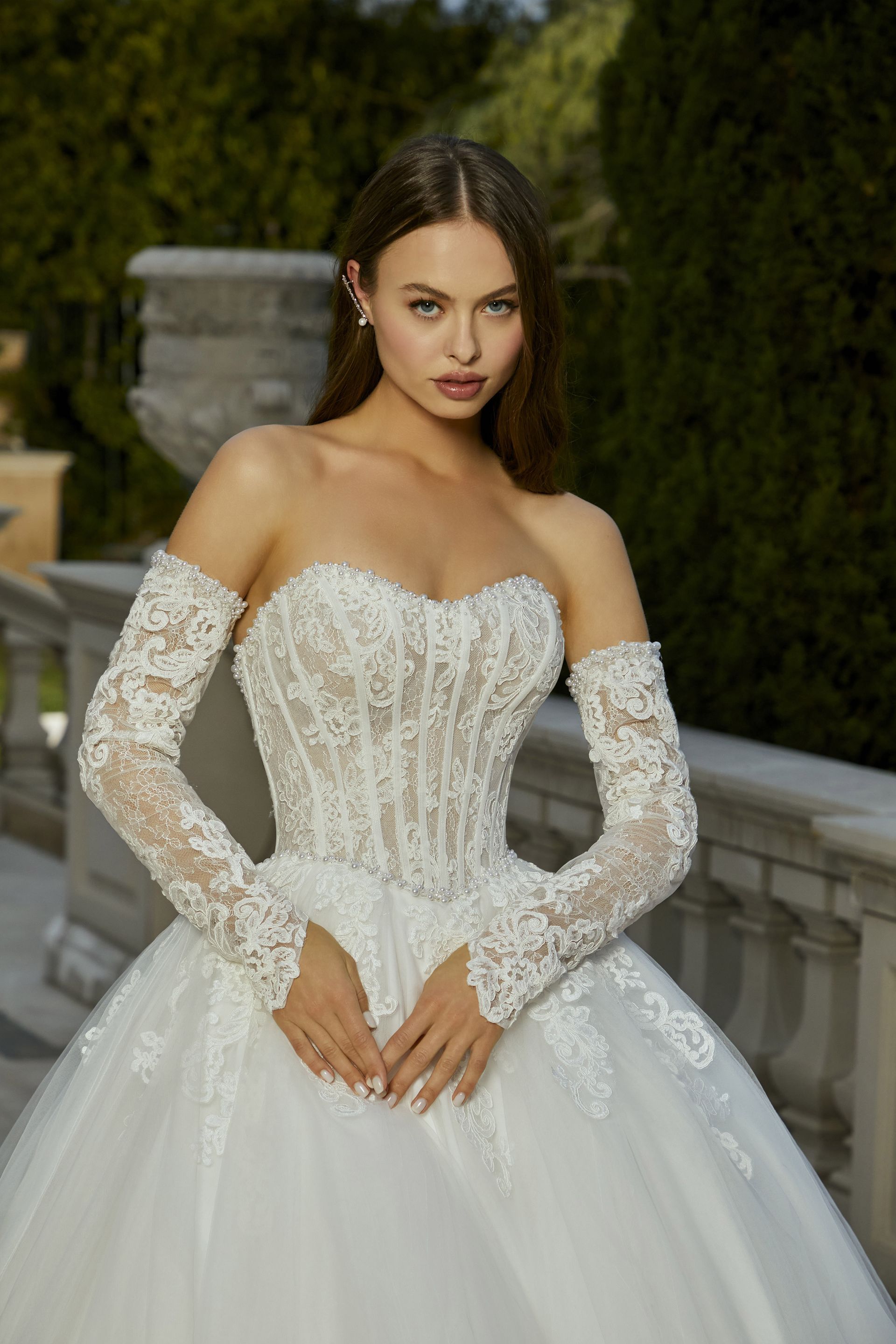 abito da sposa madlein gardner