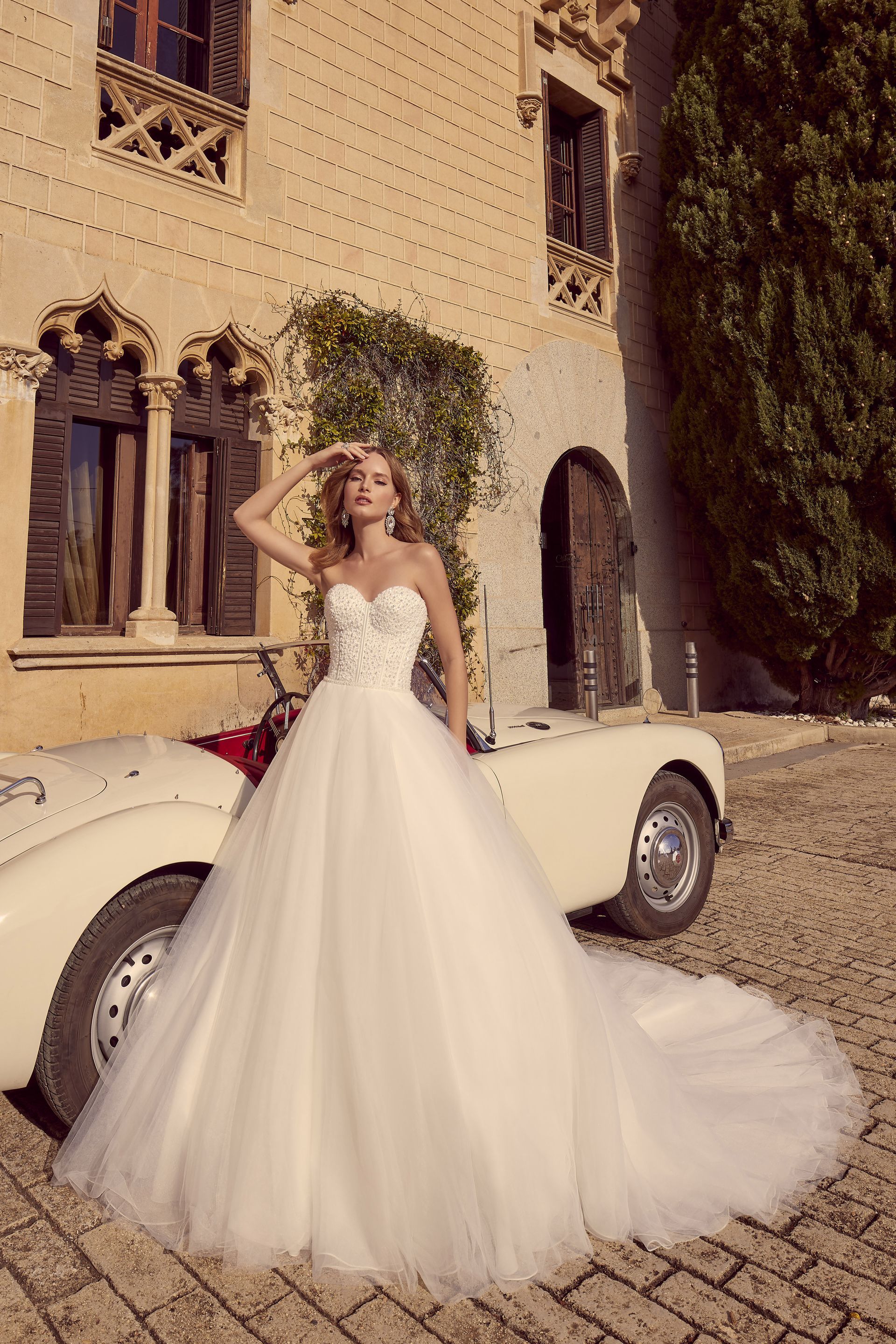 abito da sposa madlein gardner