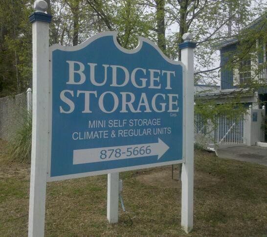 Budget storage — Storage Facility in Tallahassee FL