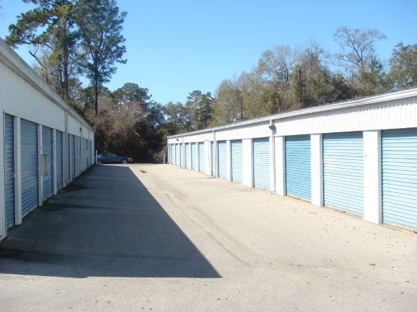 Storage — Outdoor Facility in Tallahassee F