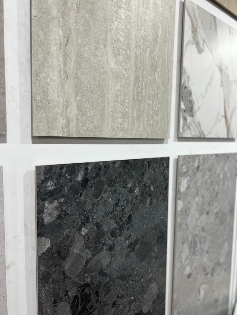 There Are Many Different Types of Tiles on the Wall — Traditional Tiles & Flooring In Woree, QLD