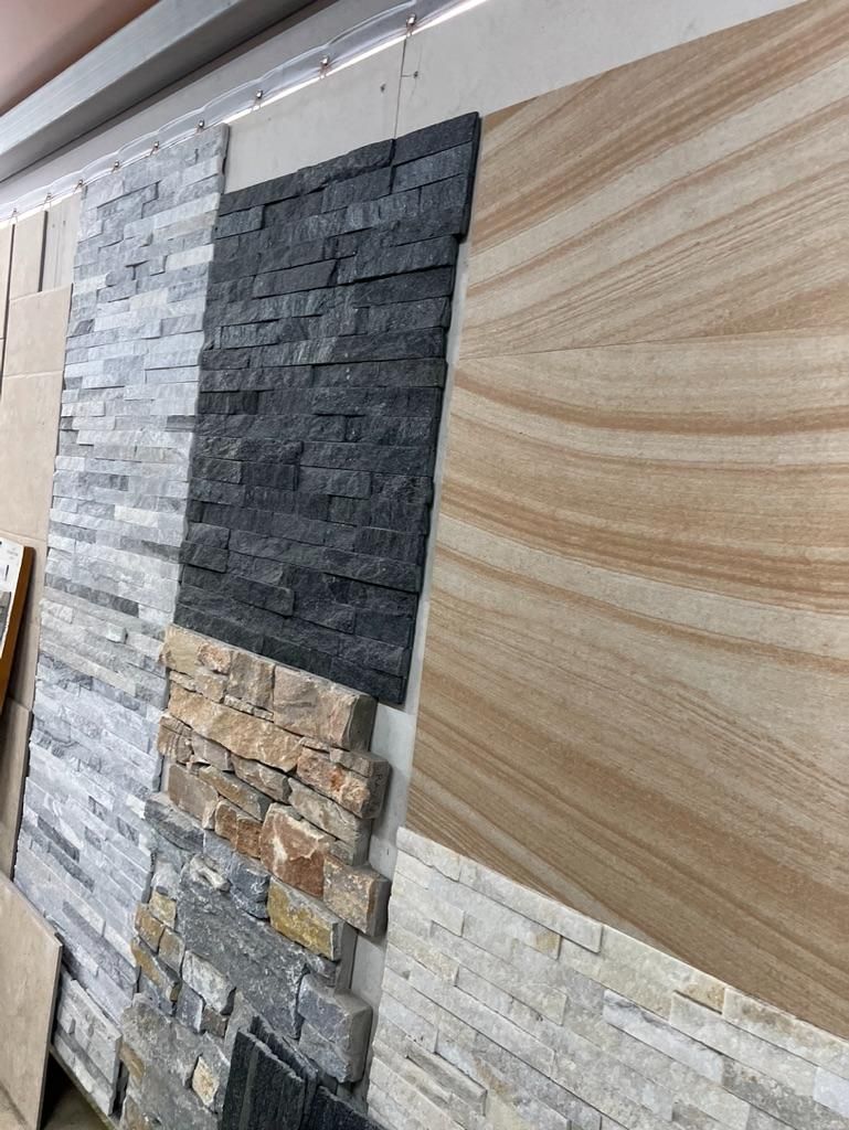 There Are Many Different Types of Tiles on the Wall — Traditional Tiles & Flooring In Woree, QLD