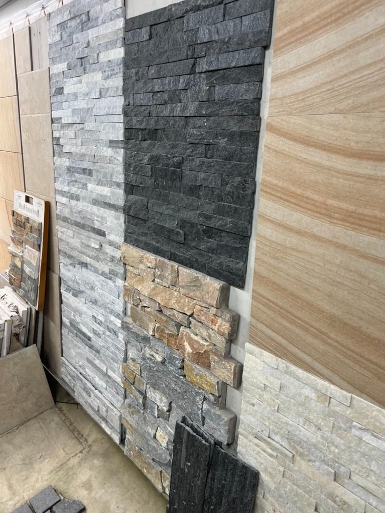 There Are Many Different Types of Tiles on the Wall — Traditional Tiles & Flooring In Woree, QLD