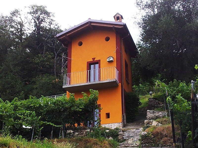 Tinteggiatura esterni