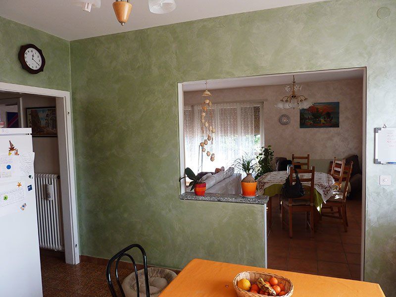 Tinteggiatura interni