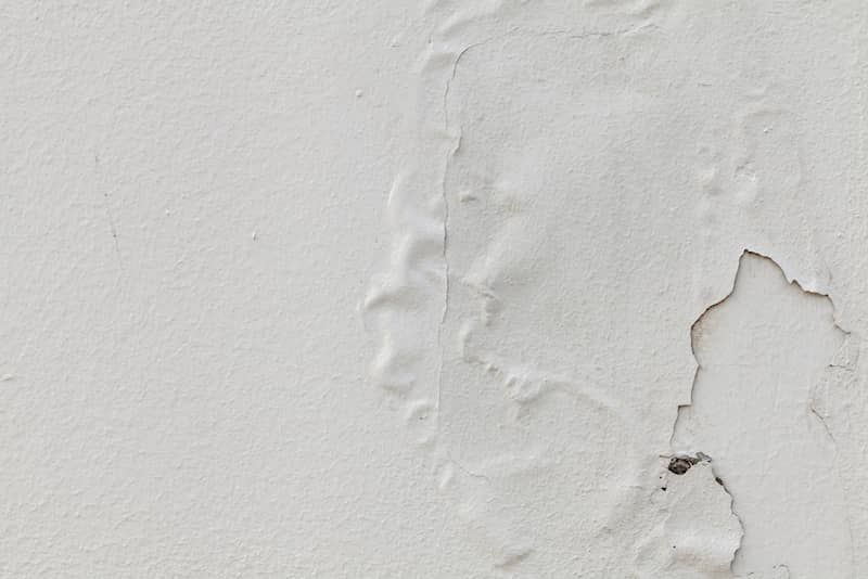 Causes of Stucco Bubbling