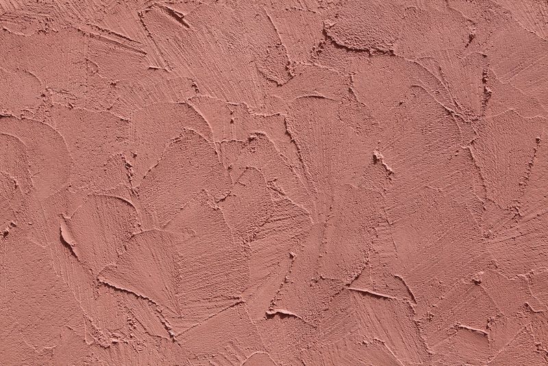 Colored Stucco