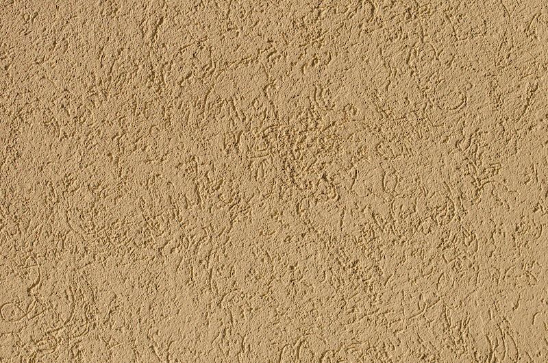 Comparing Stucco Textures Type