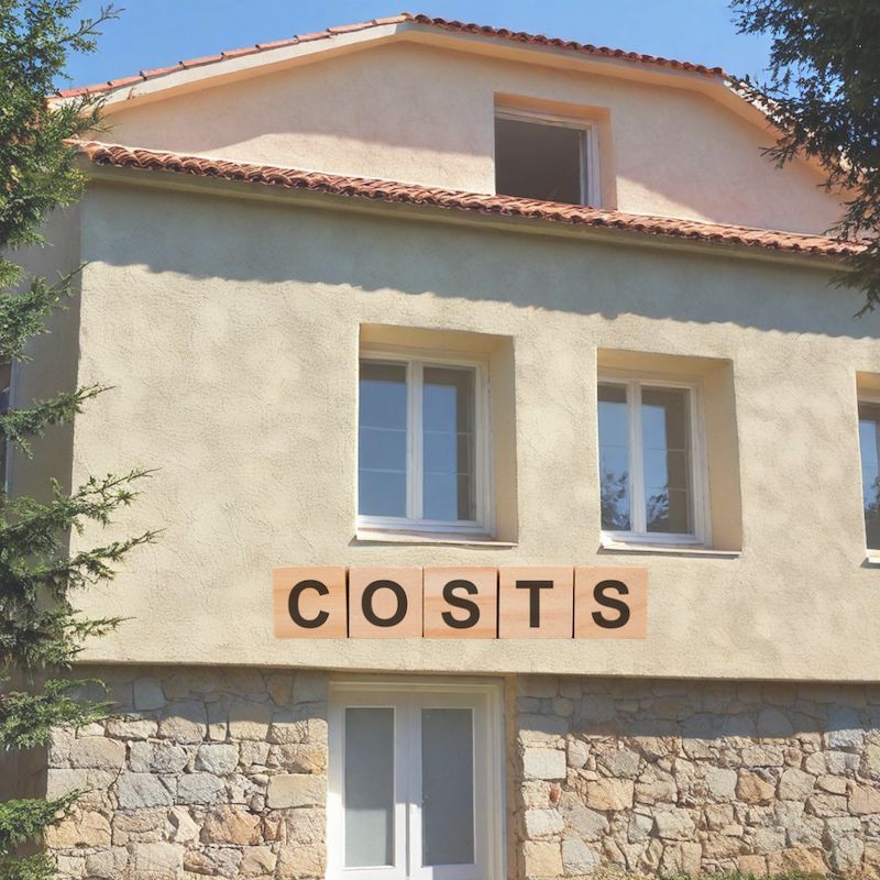 Cost Factors of Stucco Replacement