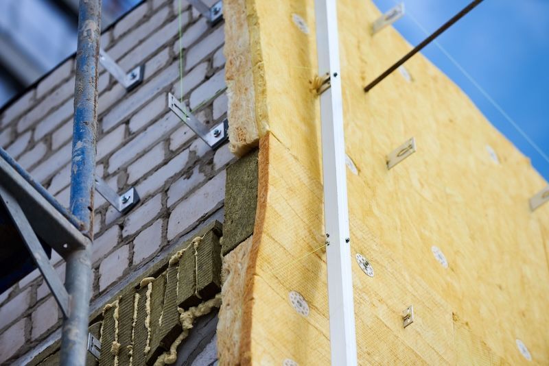 EIFS Repair Process