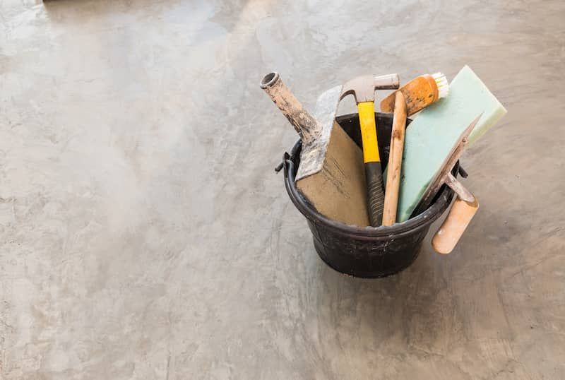 Essential Tools for Professional Stucco Patch