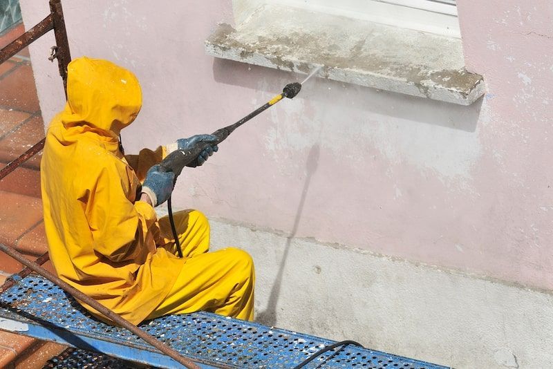 Guide to Exterior Stucco Cleaning