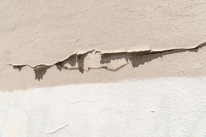 Siding Brick or Stucco