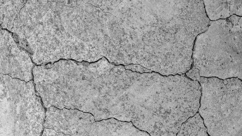 Hardcoat Stucco Crack Repair