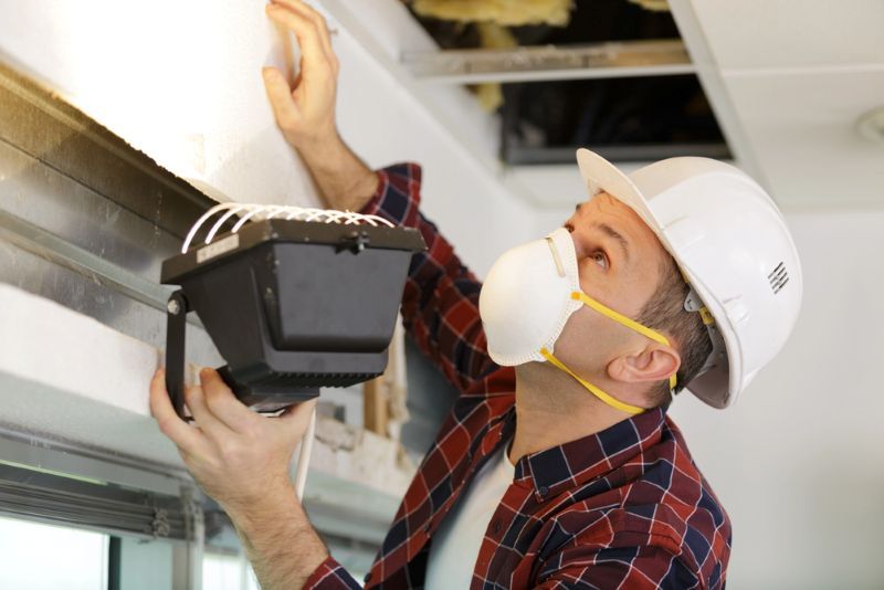 Popcorn Ceiling Has Asbestos