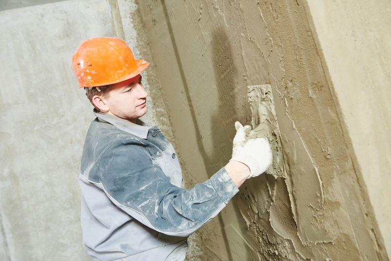 Professional Stucco Installation Process