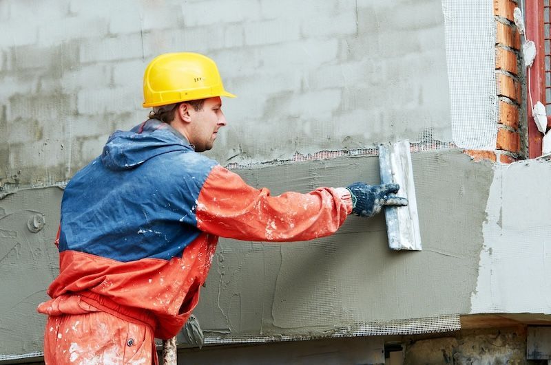 Professional Stucco Repair Services