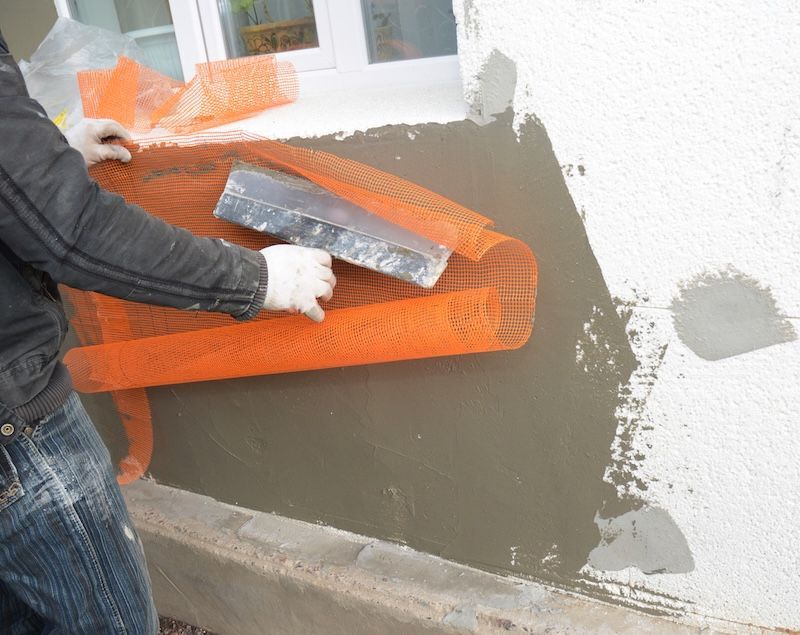 Reliable Contractor for Stucco Replacement