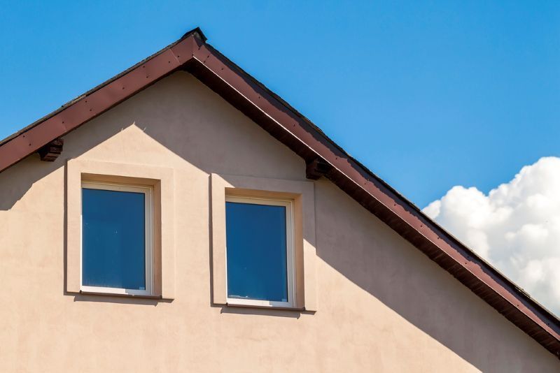 See How Our EIFS Repair in Orlando Sealed