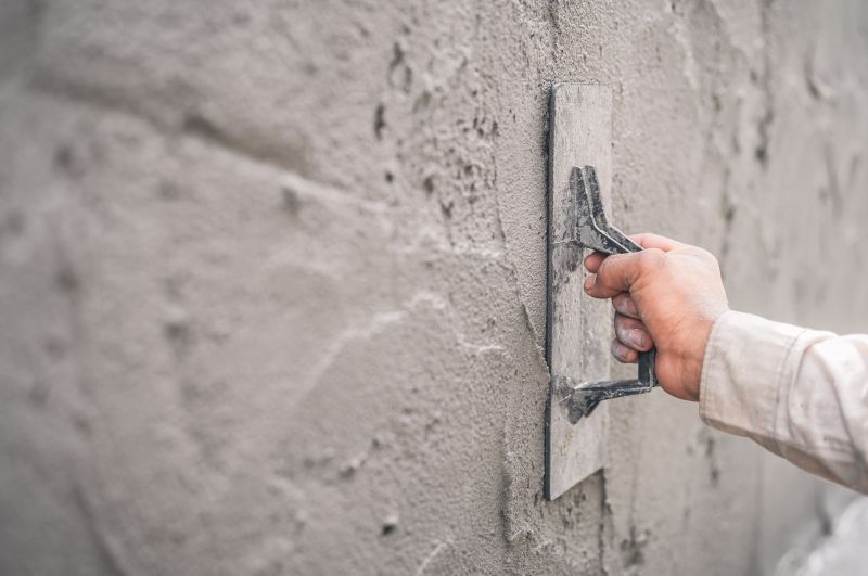 Step by Step Stucco Removal Process