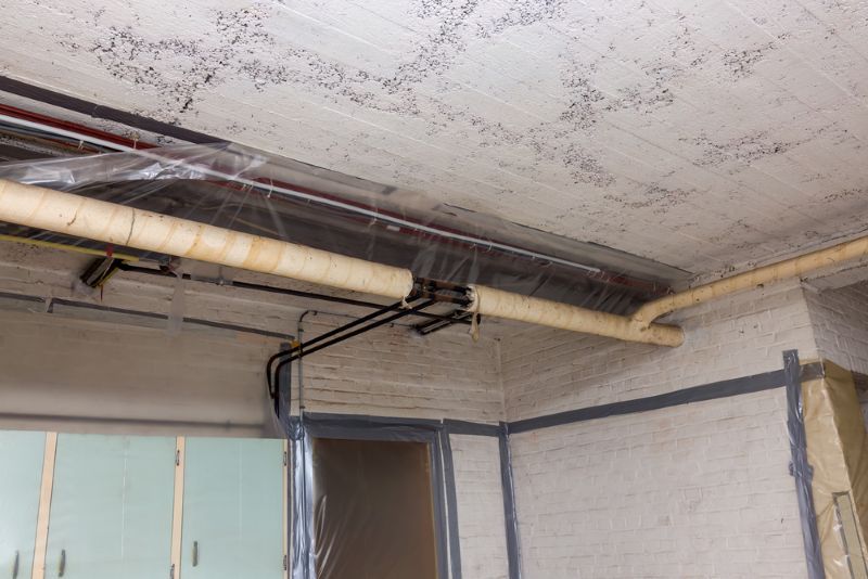 Stucco Ceiling