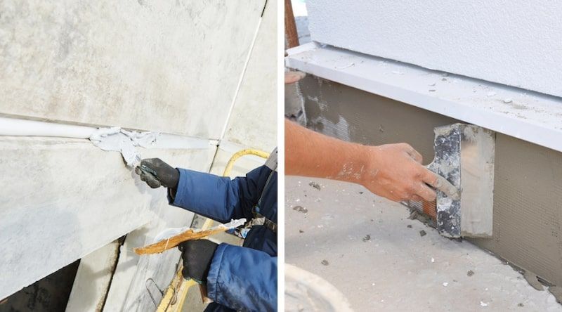 Stucco Sealing and Waterproofing in Renovations