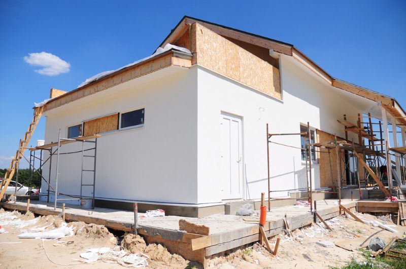 Is Your Stucco Leaking