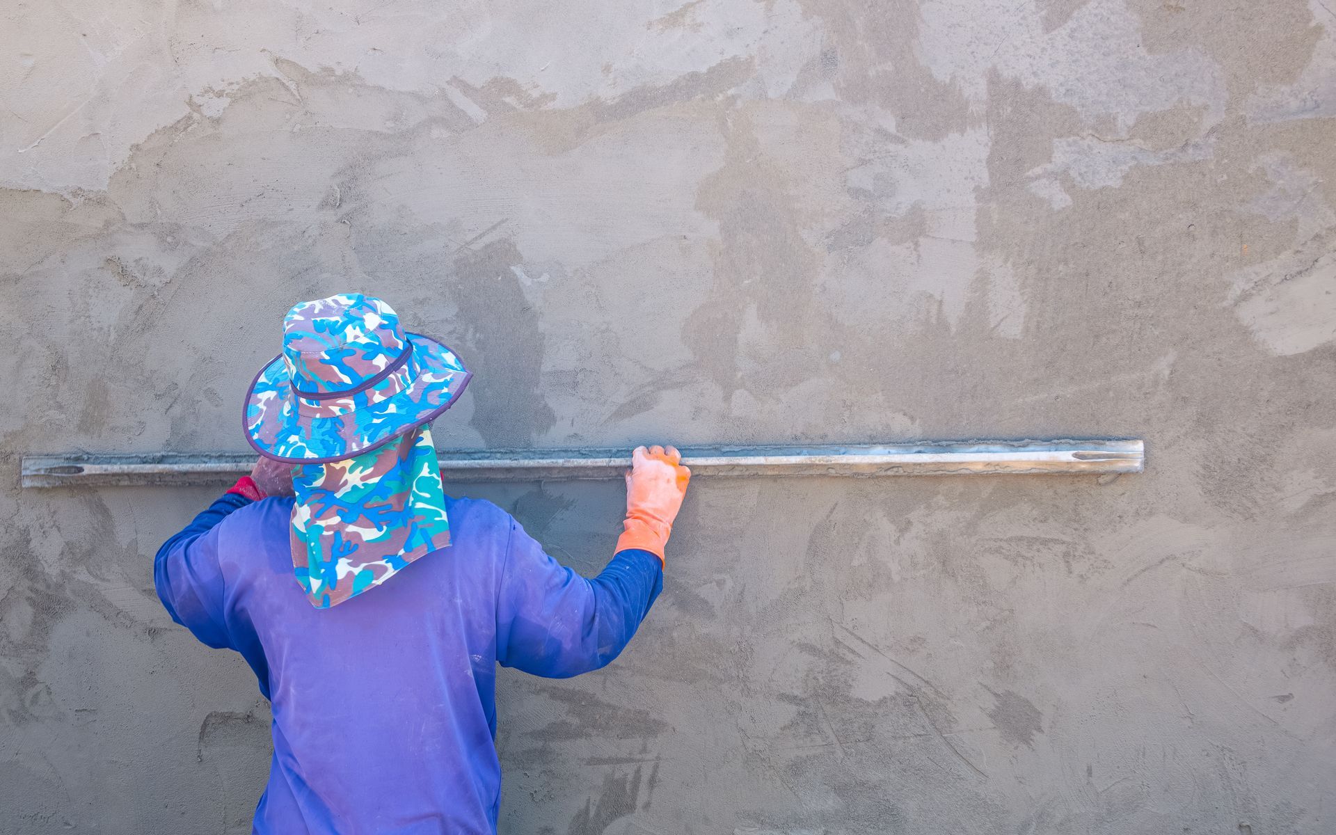 Save Money on Stucco Restoration