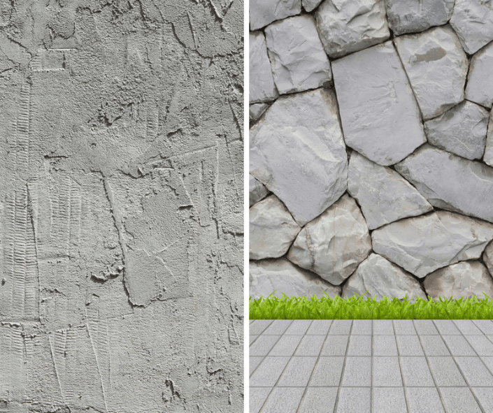 Which Is Better for Your Stucco Wall, Concrete or Mortar?