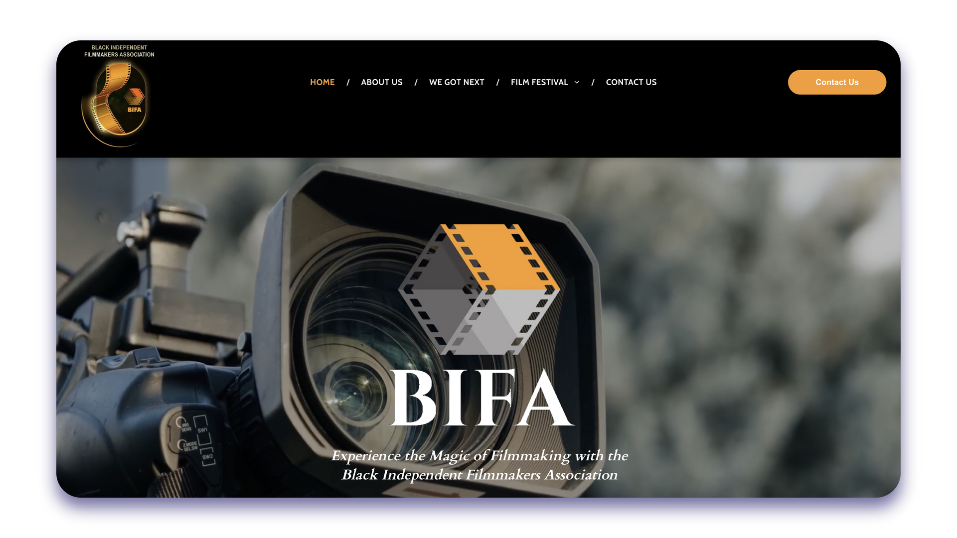 A screenshot of a website for on time connecting you with expert local detailers.