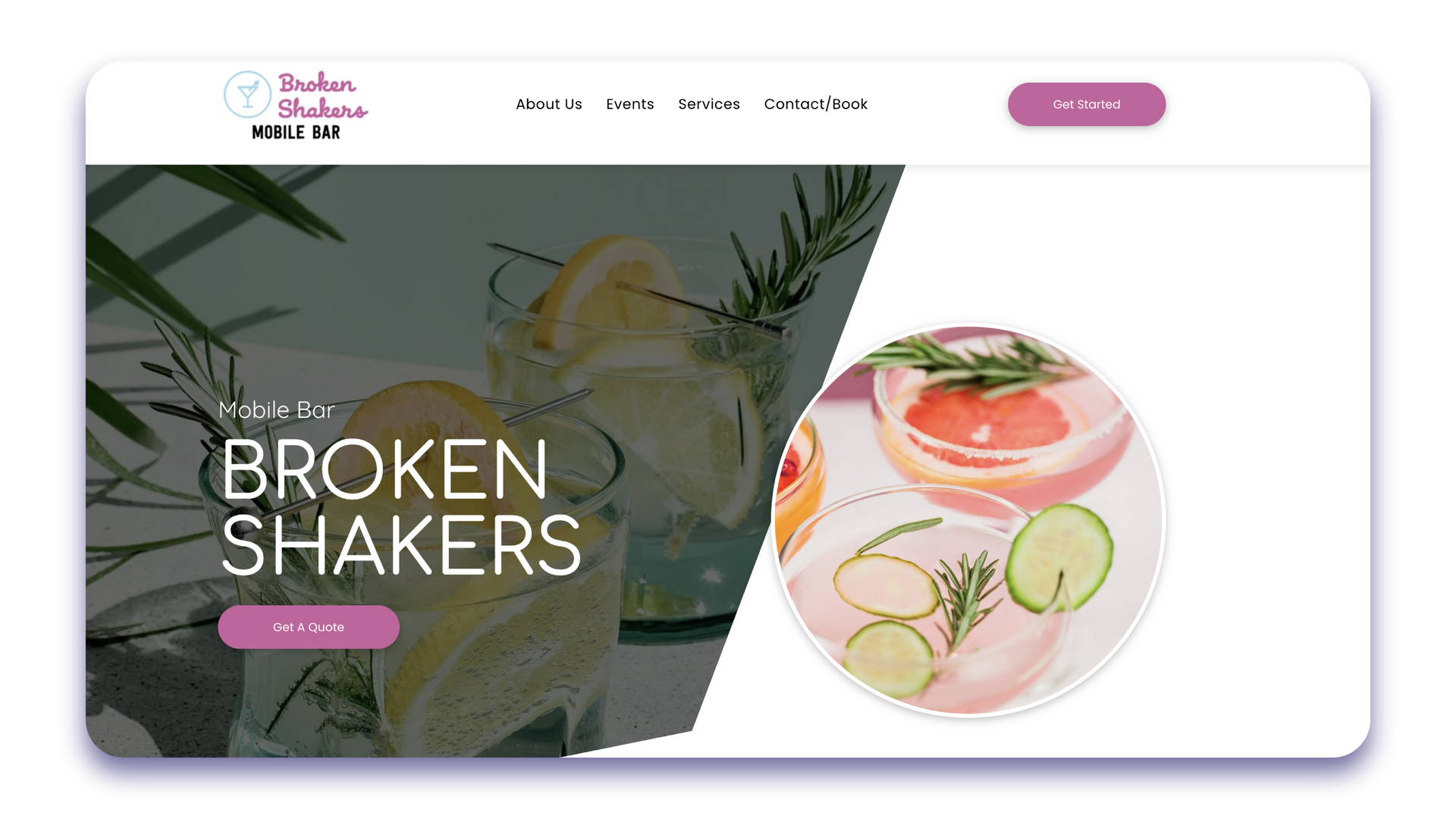 A website that says `` your trusted partner for comprehensive automotive solutions ''