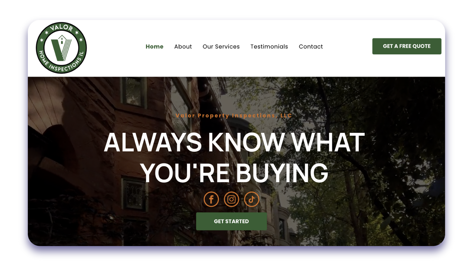 A person is polishing a car 's headlight on a website.